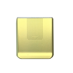 Pokrywa baterii żółta Sony Ericsson S500 (oryginalna)